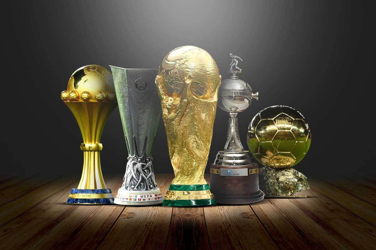 Football clubs with the most trophies - betadvice.org